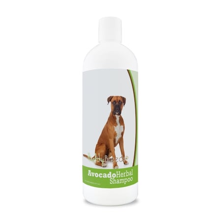 Healthy Breeds Boxer Avocado Herbal Dog Shampoo 840235157267